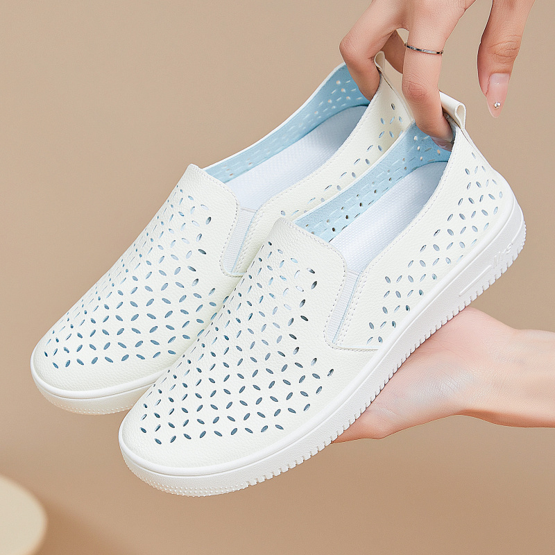 أحذية رياضية نسائية عصرية لصيف - مراجعة Women'S Fashion Gym Shoes وسعره