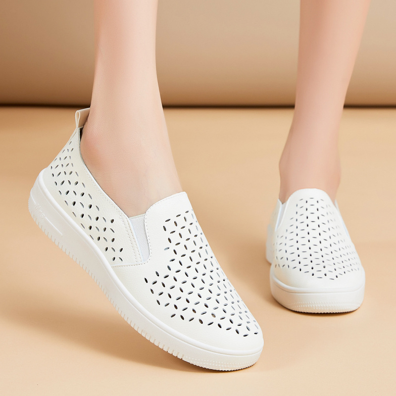 أحذية رياضية نسائية عصرية لصيف - مراجعة Women'S Fashion Gym Shoes وسعره