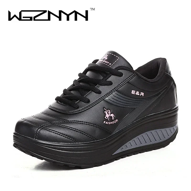 أحذية نسائية فاخرة جديدة بتصمي - مراجعة Women'S Fashion Gym Shoes وسعره