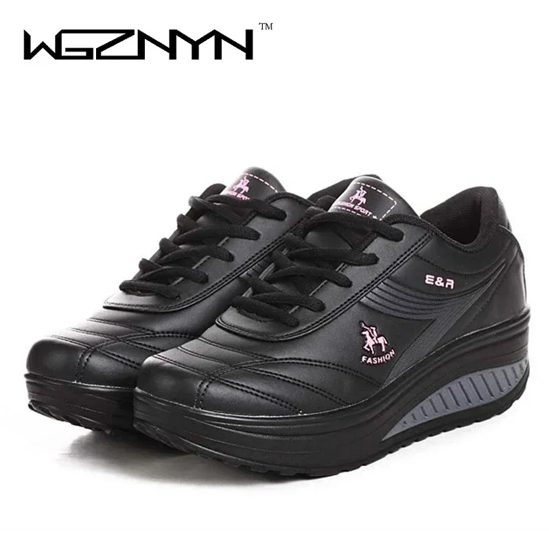 أحذية نسائية فاخرة جديدة بتصمي - مراجعة Women'S Fashion Gym Shoes وسعره