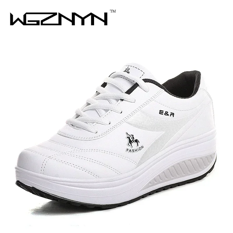 أحذية نسائية فاخرة جديدة بتصمي - مراجعة Women'S Fashion Gym Shoes وسعره