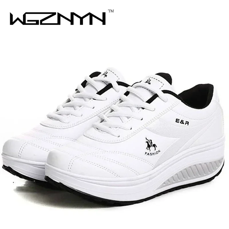 أحذية نسائية فاخرة جديدة بتصمي - مراجعة Women'S Fashion Gym Shoes وسعره