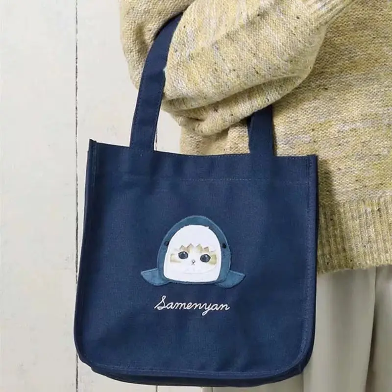 حقيبة كتف قماشية يدوية الصنع ب - مراجعة Canvas Tote Bag وسعره