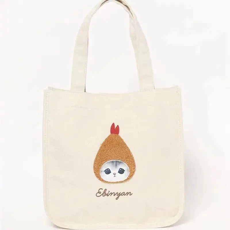 حقيبة كتف قماشية يدوية الصنع ب - مراجعة Canvas Tote Bag وسعره