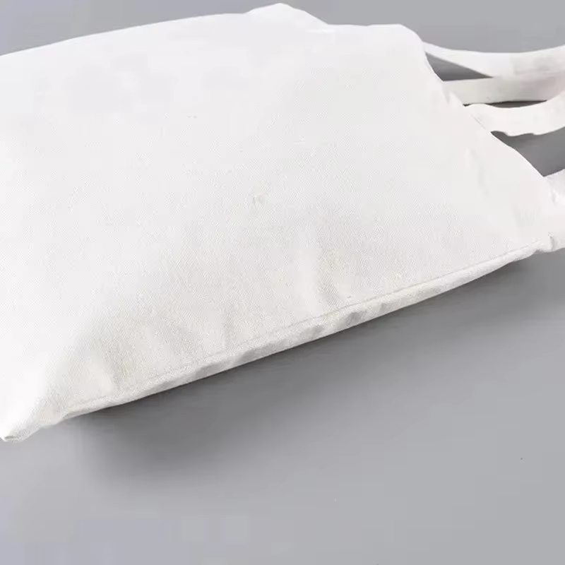 حقيبة يد نسائية قماشية بنمط نج - مراجعة Canvas Tote Bag وسعره