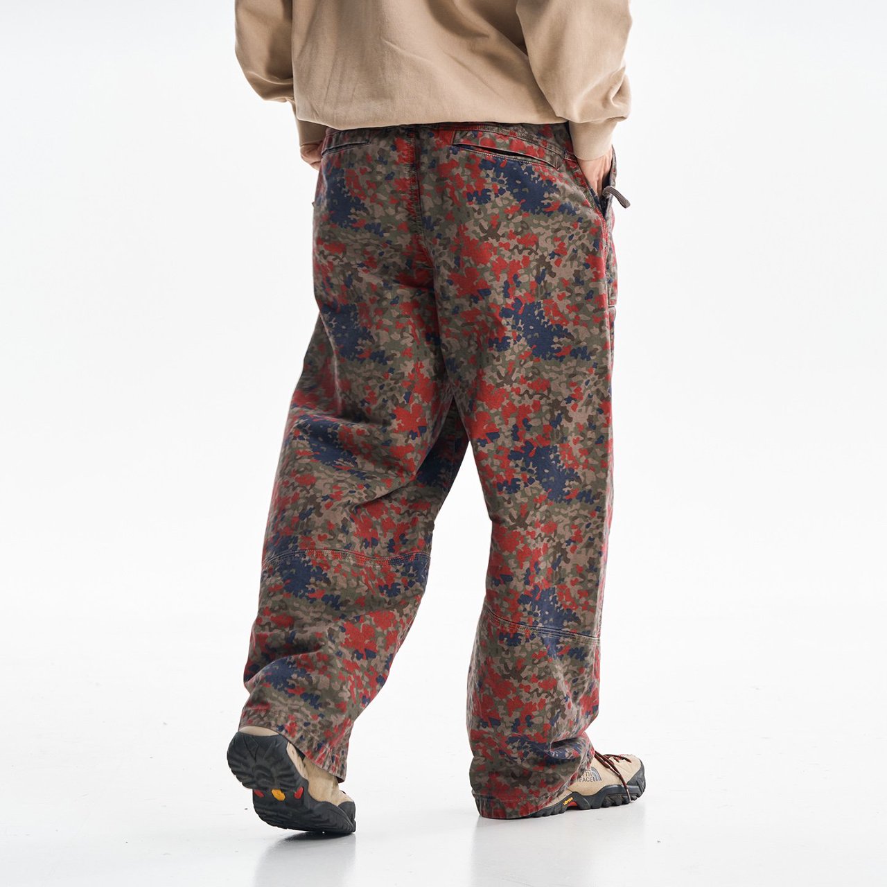 بنطلون كارجو قطني عالي الجودة  - مراجعة Women'S Fashion Trousers وسعره