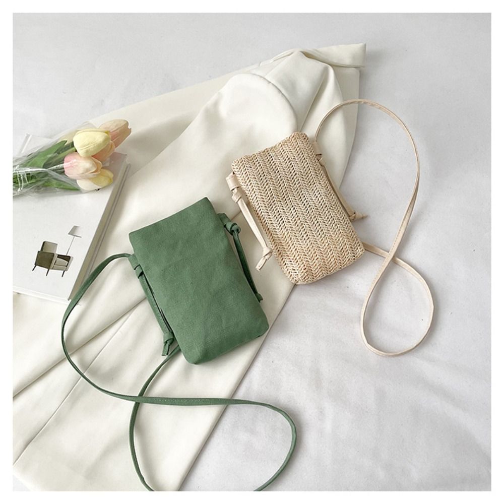 حقيبة هاتف محمول قماشية متعددة - مراجعة Canvas Tote Bag وسعره